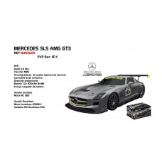 Ninco Mercedes SLS AMG GT3